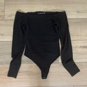 Abercrombie Off the Shoulder Bodysuit